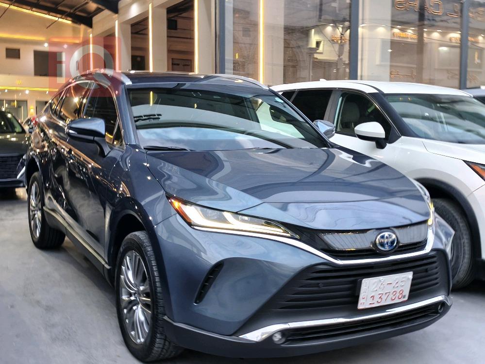 تويوتا فنزا